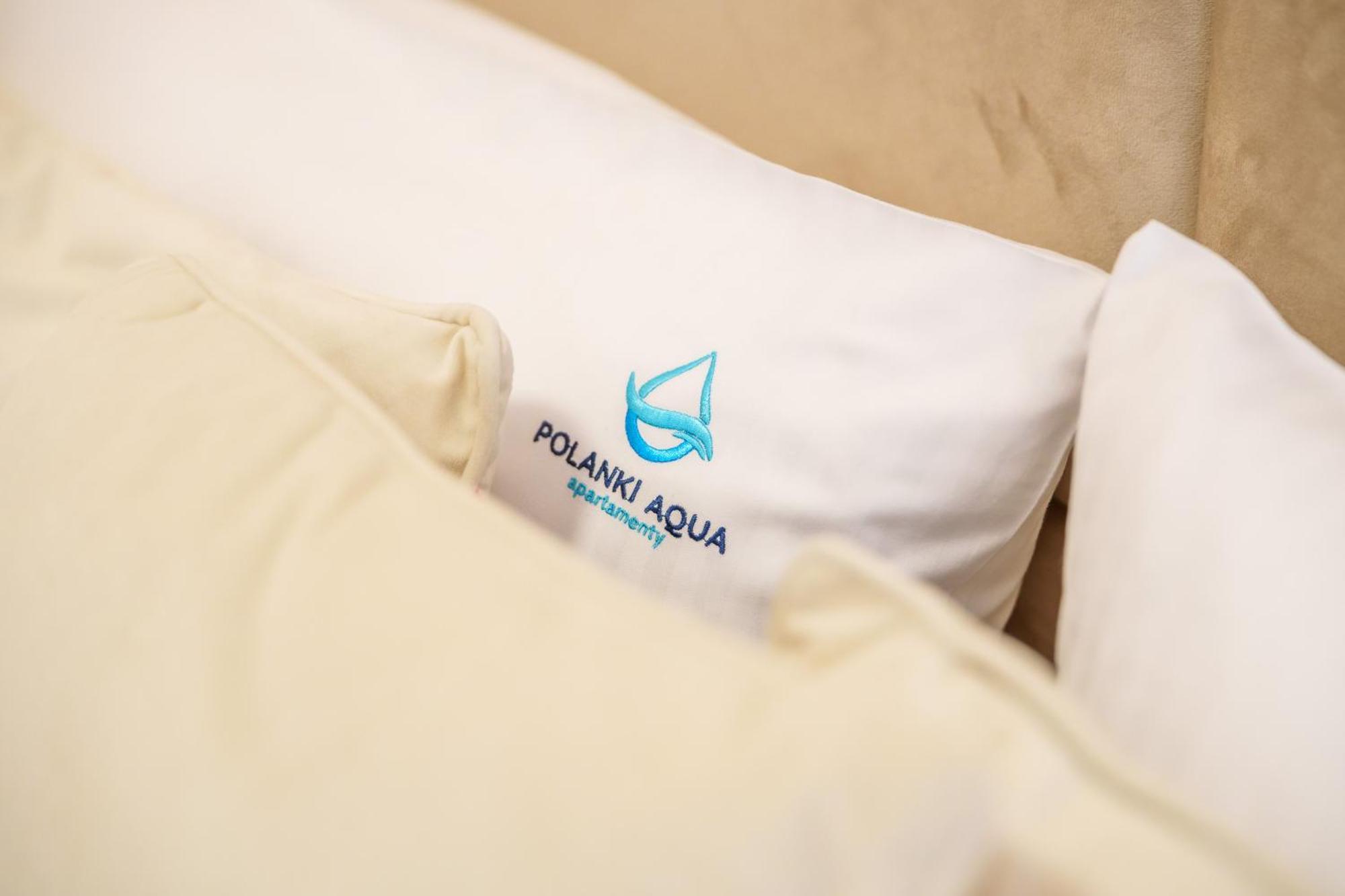 شقة Polanki Aqua Nielimitowany Dostep Do Basenow Parking Free كولوبرزيغ المظهر الخارجي الصورة